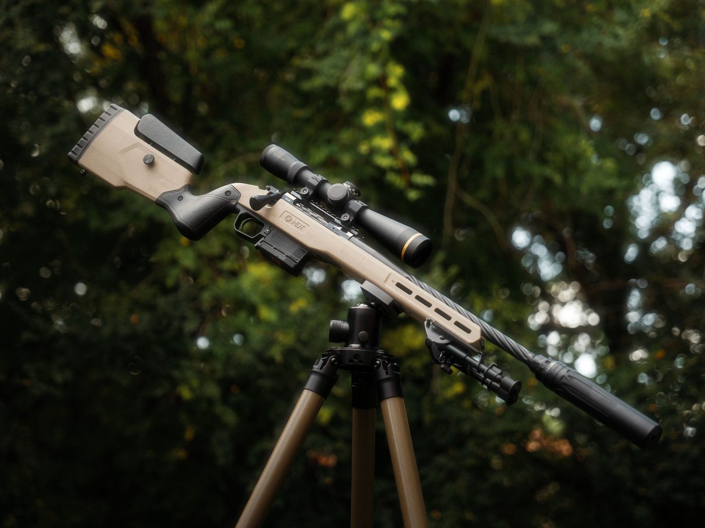 Faxon Firearms Exclusive 22 Creedmoor 16"