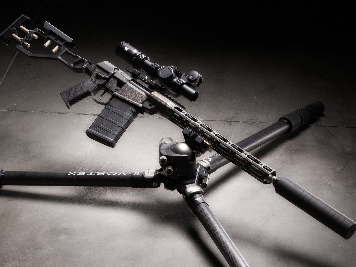 Q LLC Fix TOPO-B .308 Win