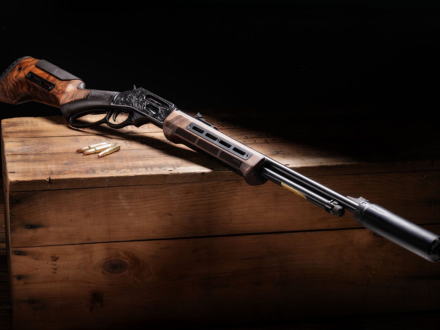 Henry X- Model Sentinel .30-30 Win