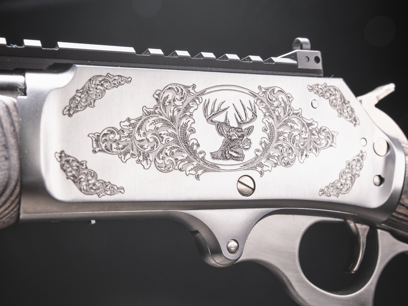 Marlin 336 SBL Whitetail Deer .30-30 Win