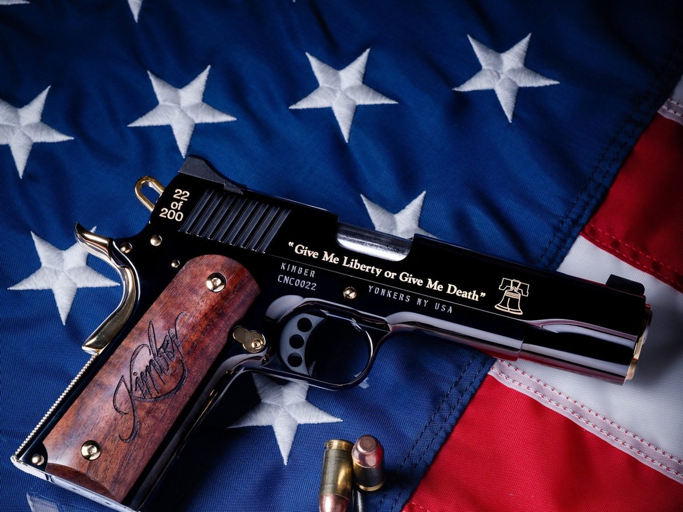 Kimber 1911 Liberty 45 ACP