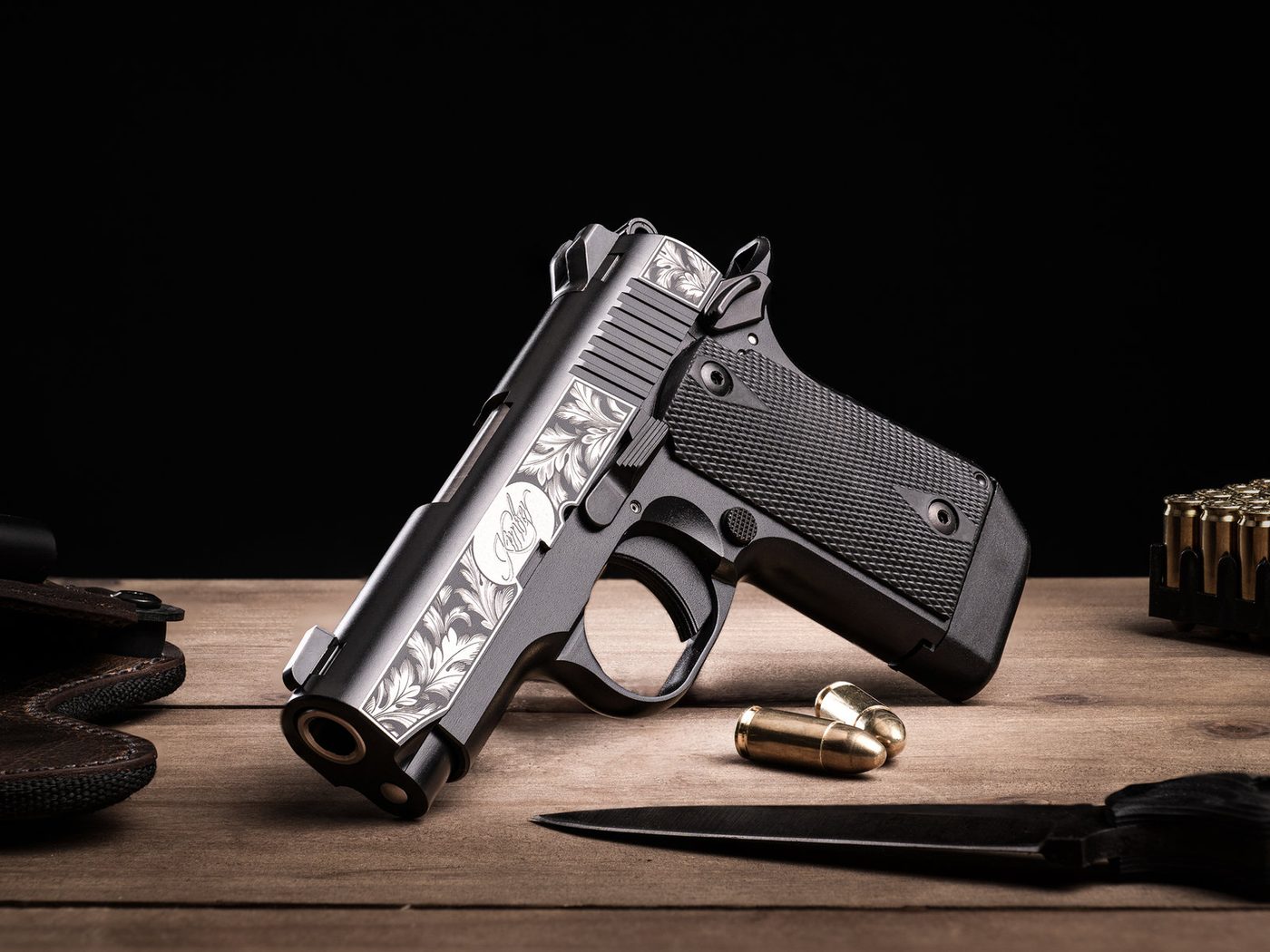 Kimber Micro 9 Folia 9mm