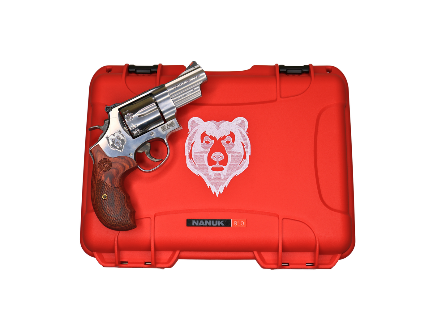 Smith & Wesson Bear Survivalist 44 Magnum