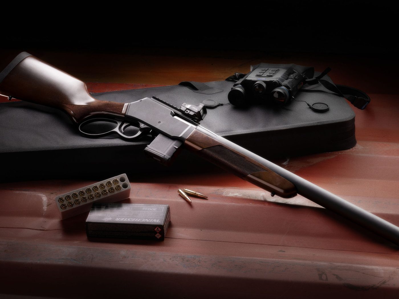 Henry H23 Supreme .300 Blackout
