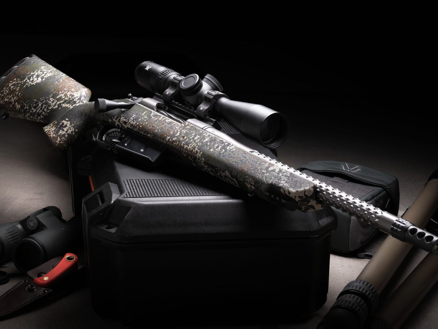 Horizon Firearms Exclusive 7mm Backcountry