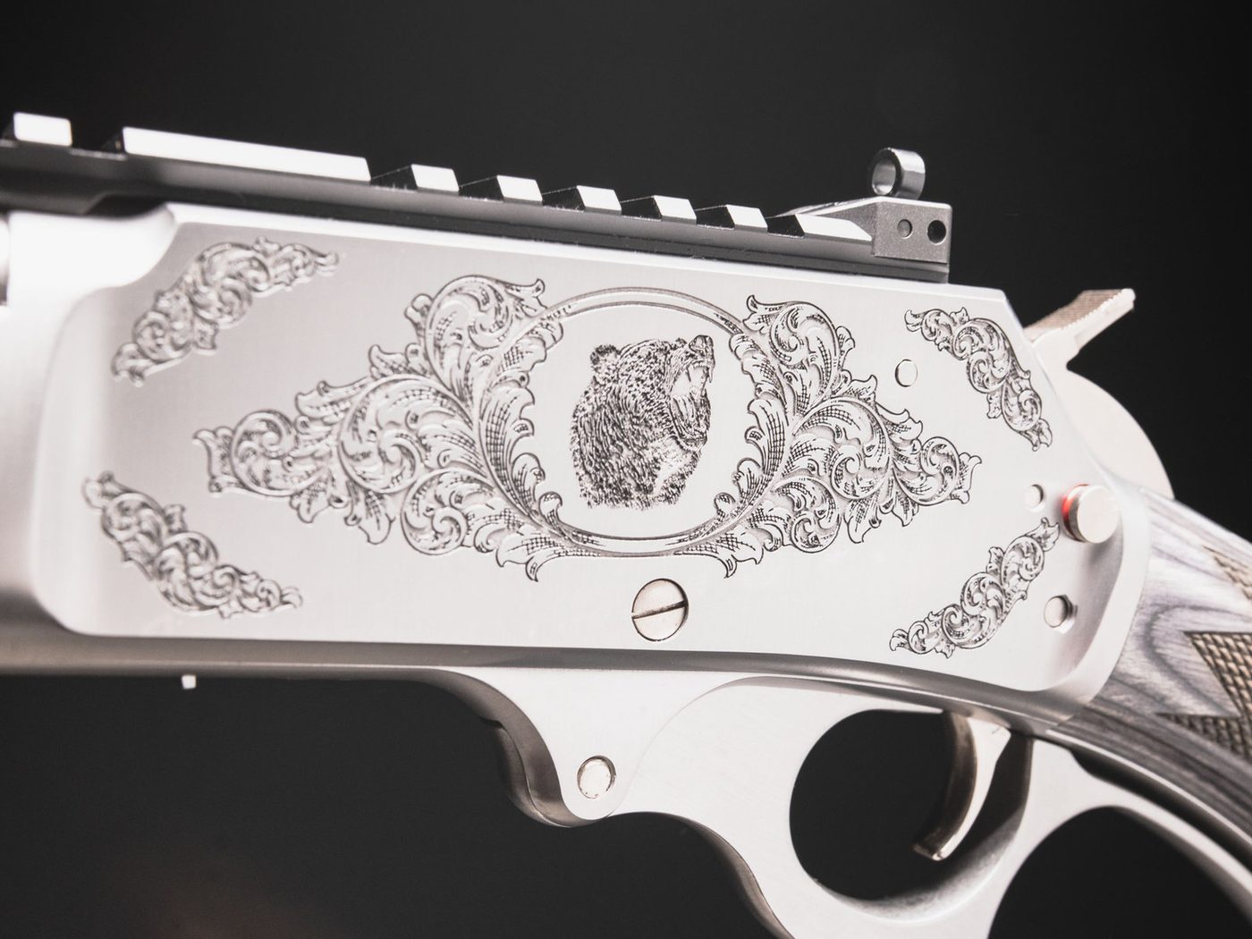 Marlin 1895 SBL Grizzly .45-70 Govt