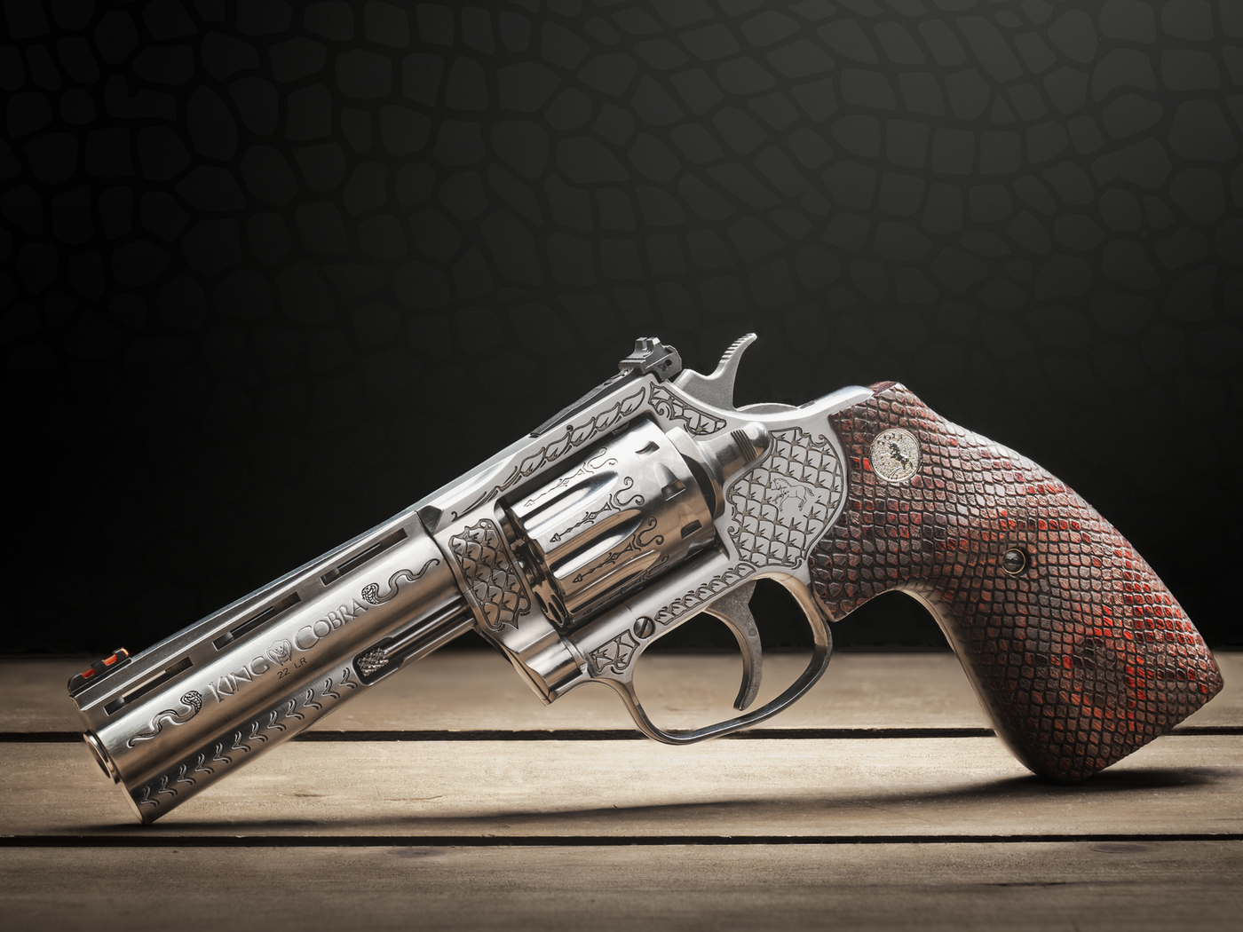 Colt King Cobra .22 LR 6"