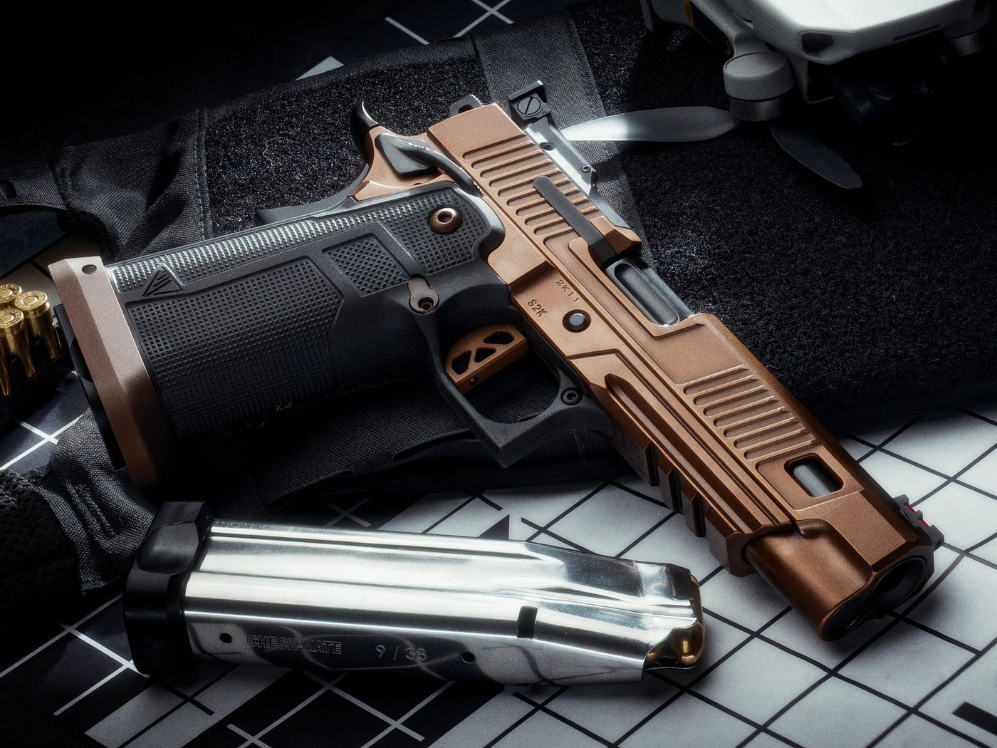 Kimber 2K11 Rogue 9mm