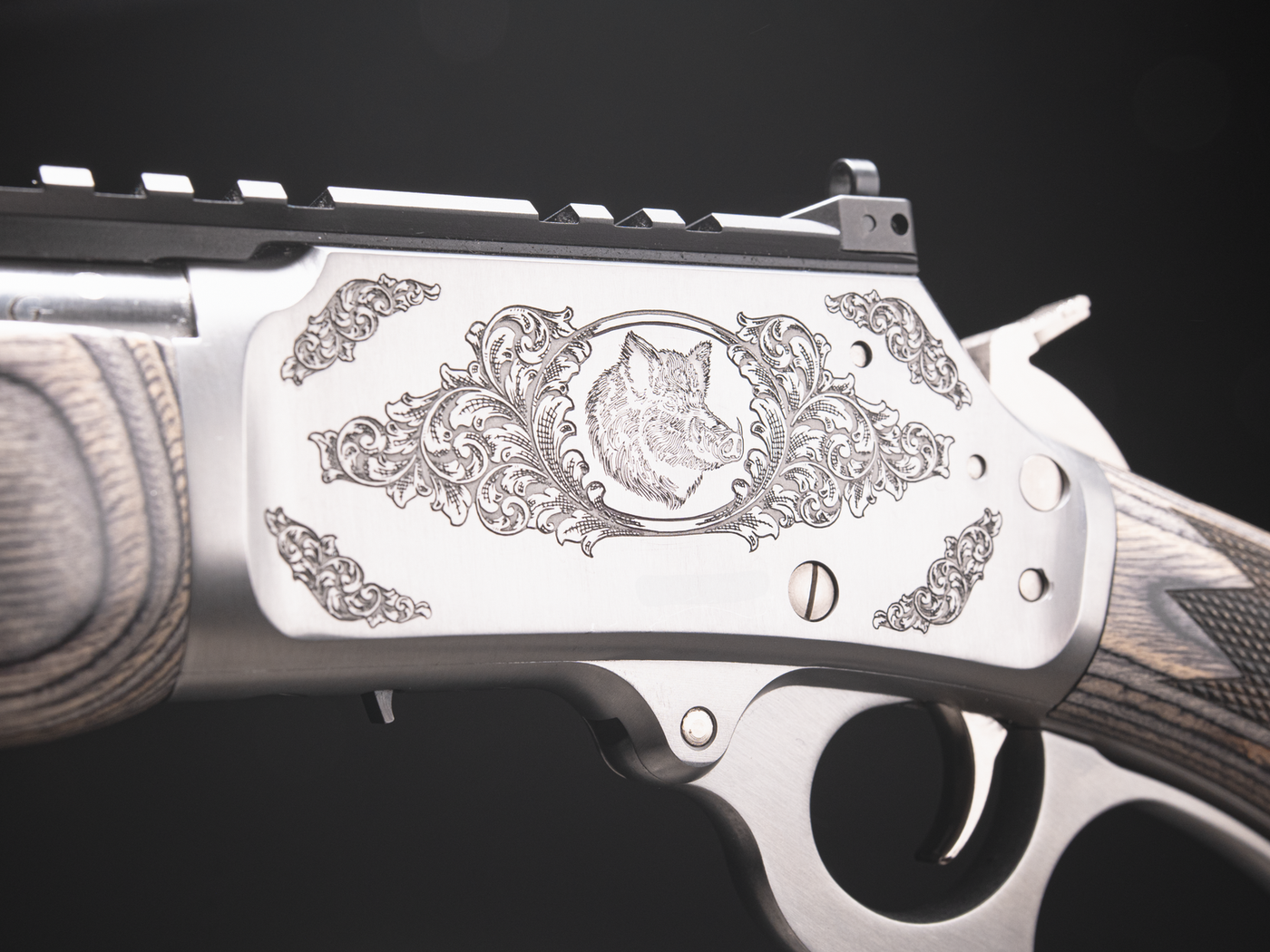 Marlin 1894 SBL Wild Boar .44 Magnum