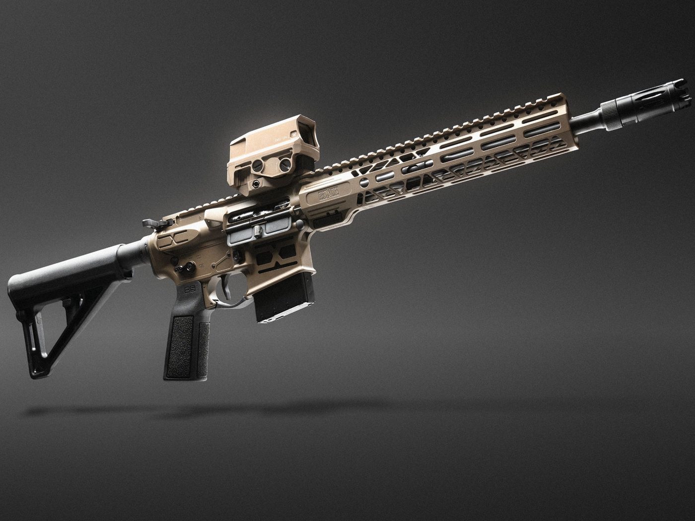 Faxon Firearms .338 ARC Pistol 12.5"
