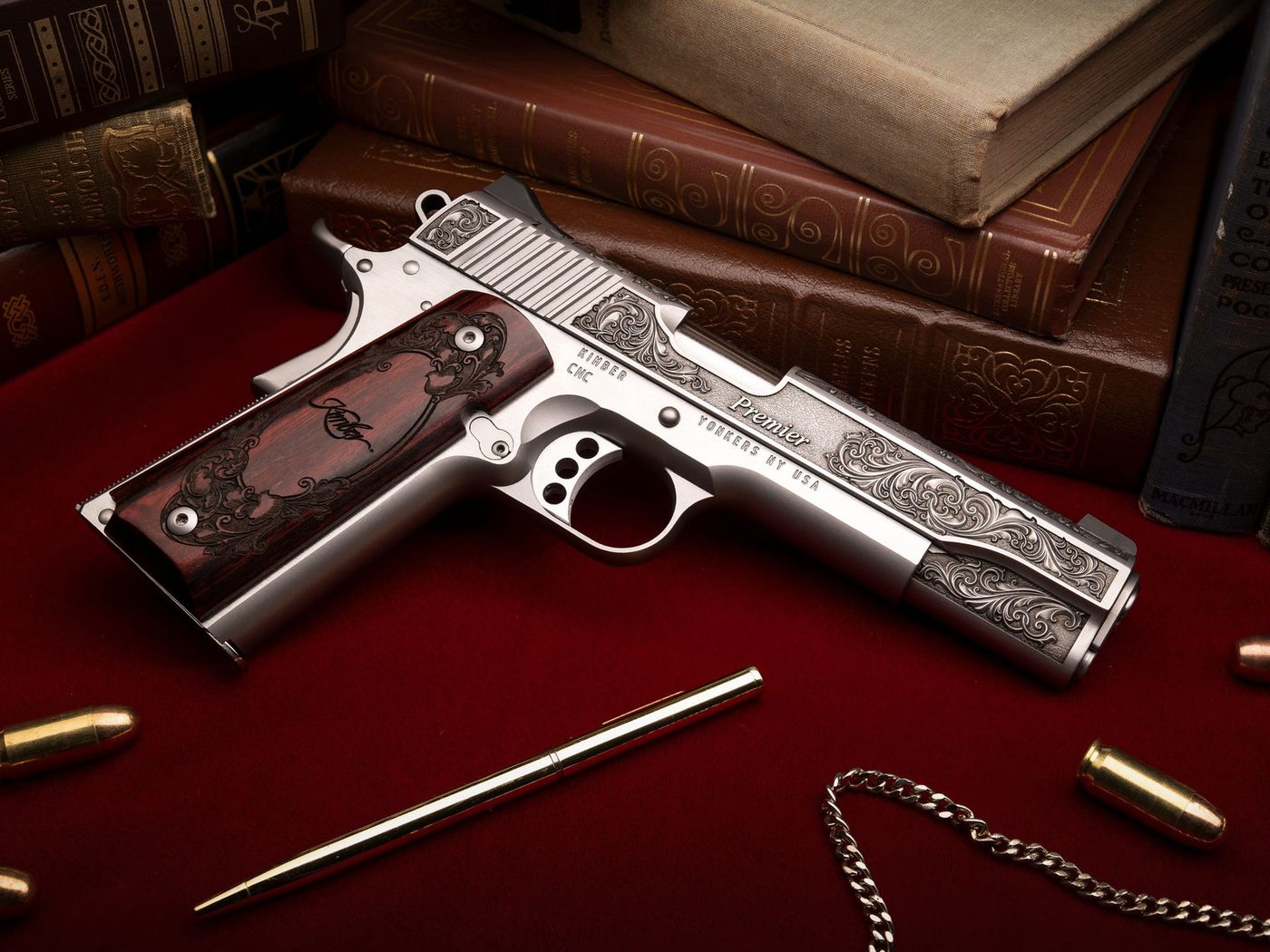Kimber 1911 Premier 45 ACP