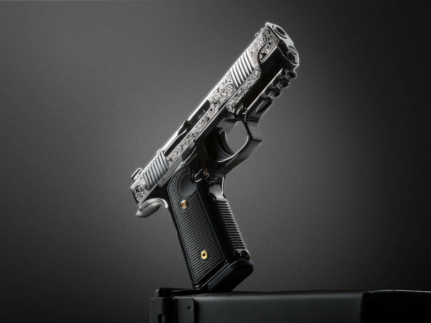 Daniel Defense H9 Obsidian 9mm