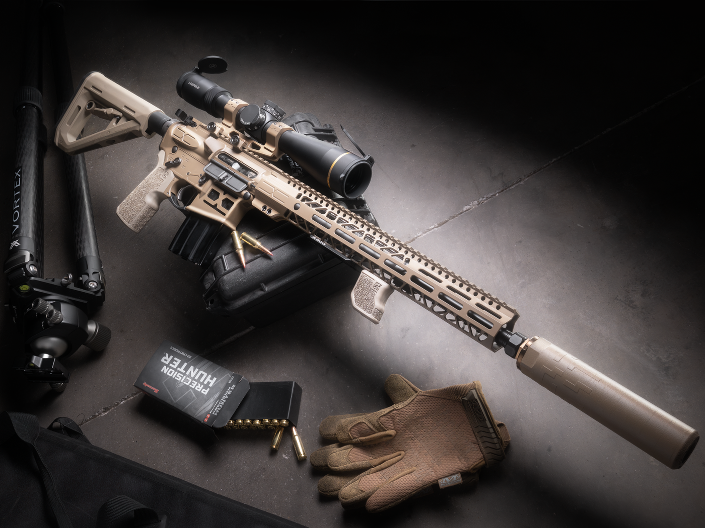 Faxon Firearms FF-15 6mm ARC 16"