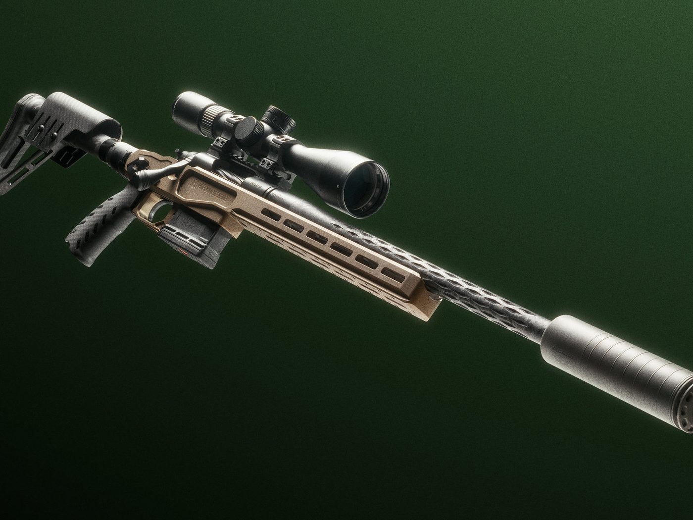 Horizon Firearms Exclusive .22 Creedmoor