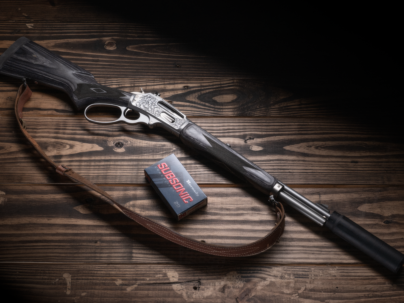 Marlin Trapper 336 Whitetail .30-30 Win