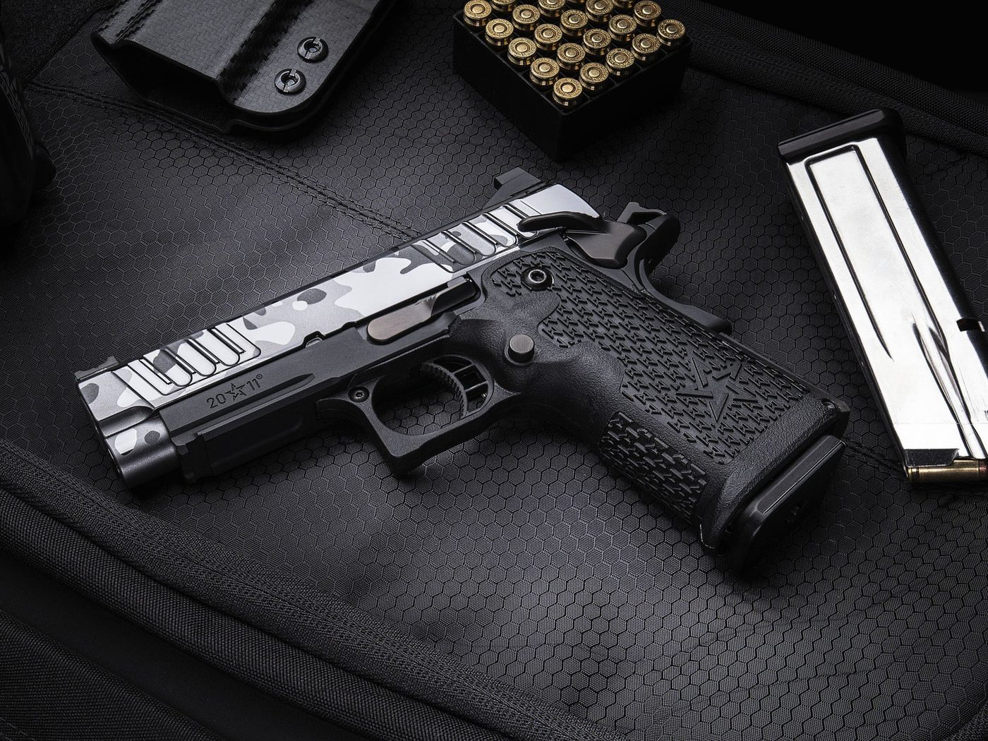 Staccato C2 Duo Covert 9mm