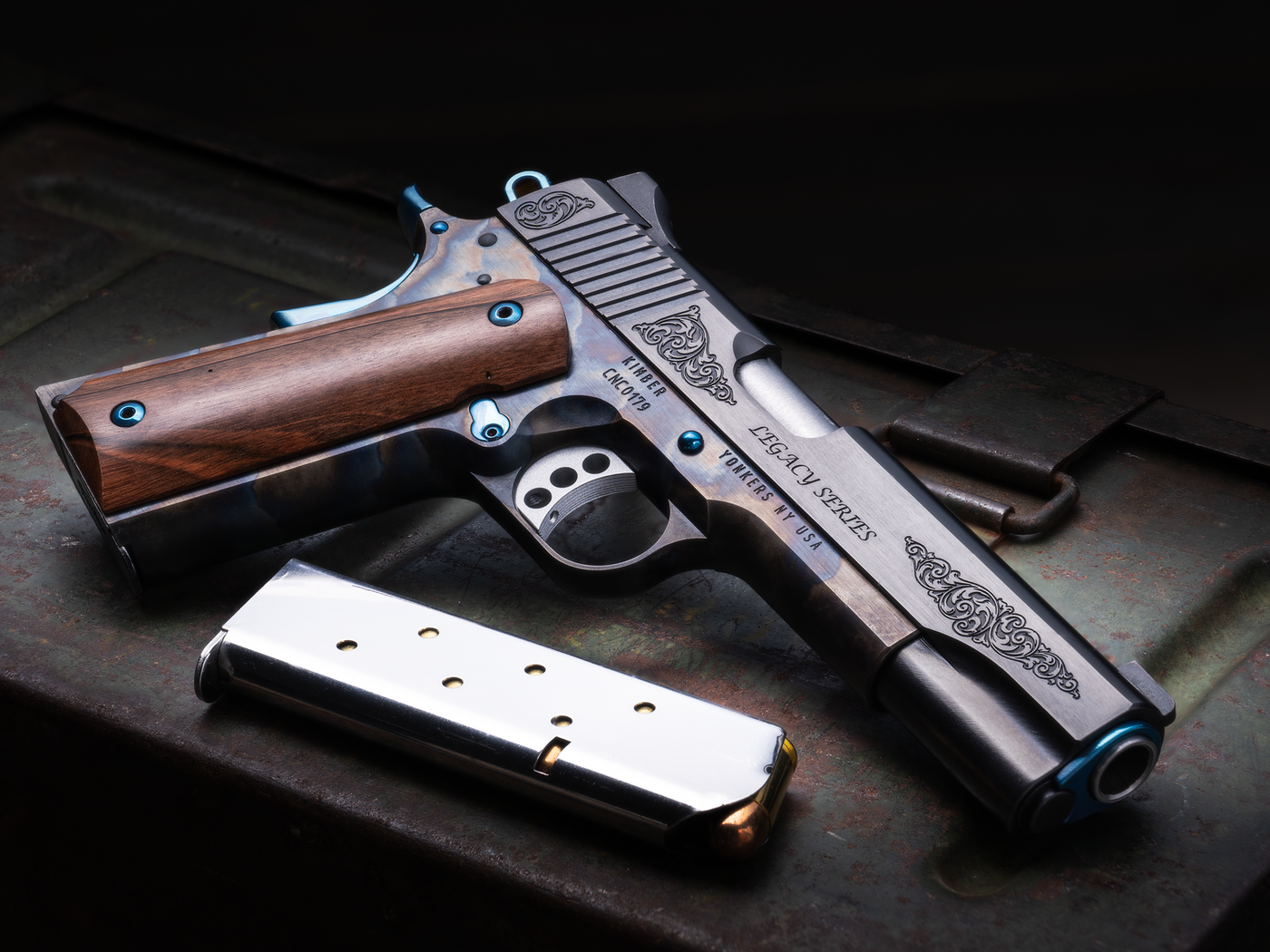 Kimber 1911 Legacy 45 ACP