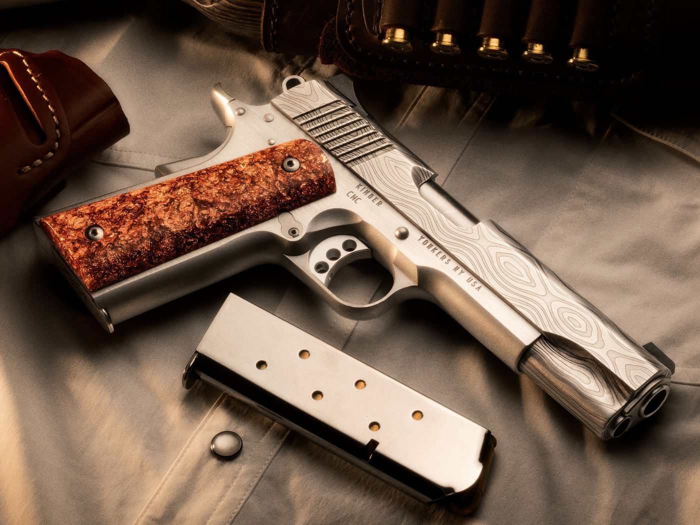 Kimber 1911 Sienna .45 ACP