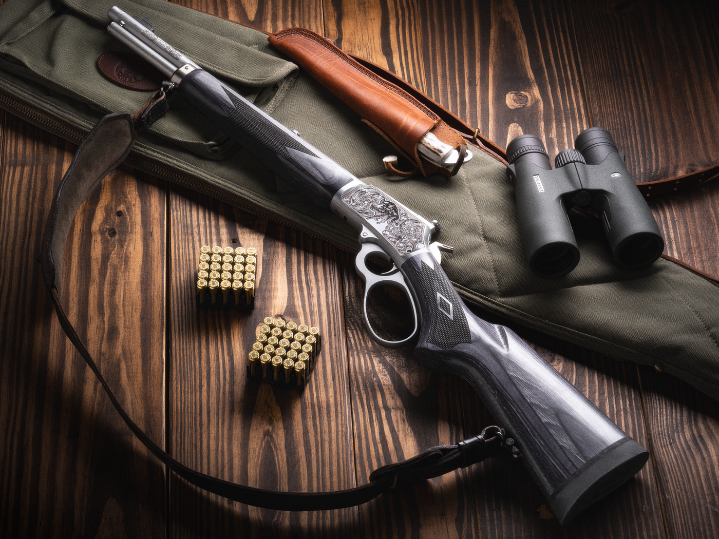 Marlin Trapper 1894 Razor Boar 10mm