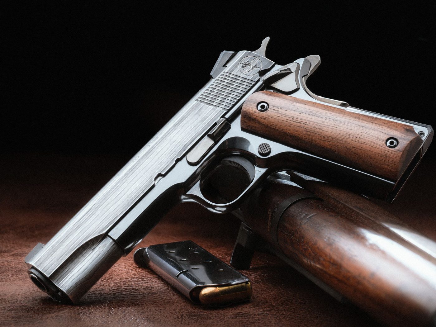 Colt 1911 Independence .45 ACP