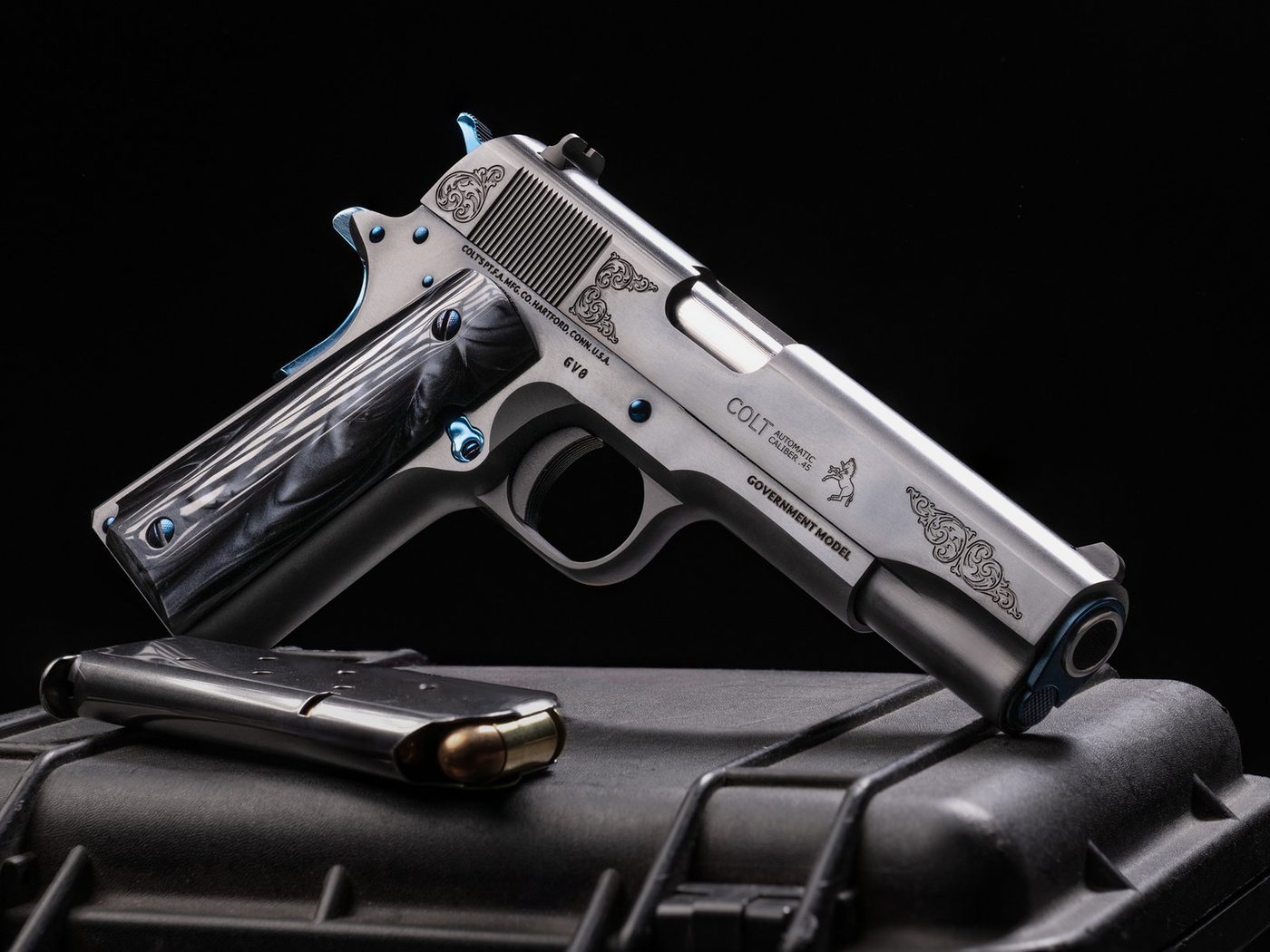 Colt 1911 Midnight Classic 45 ACP