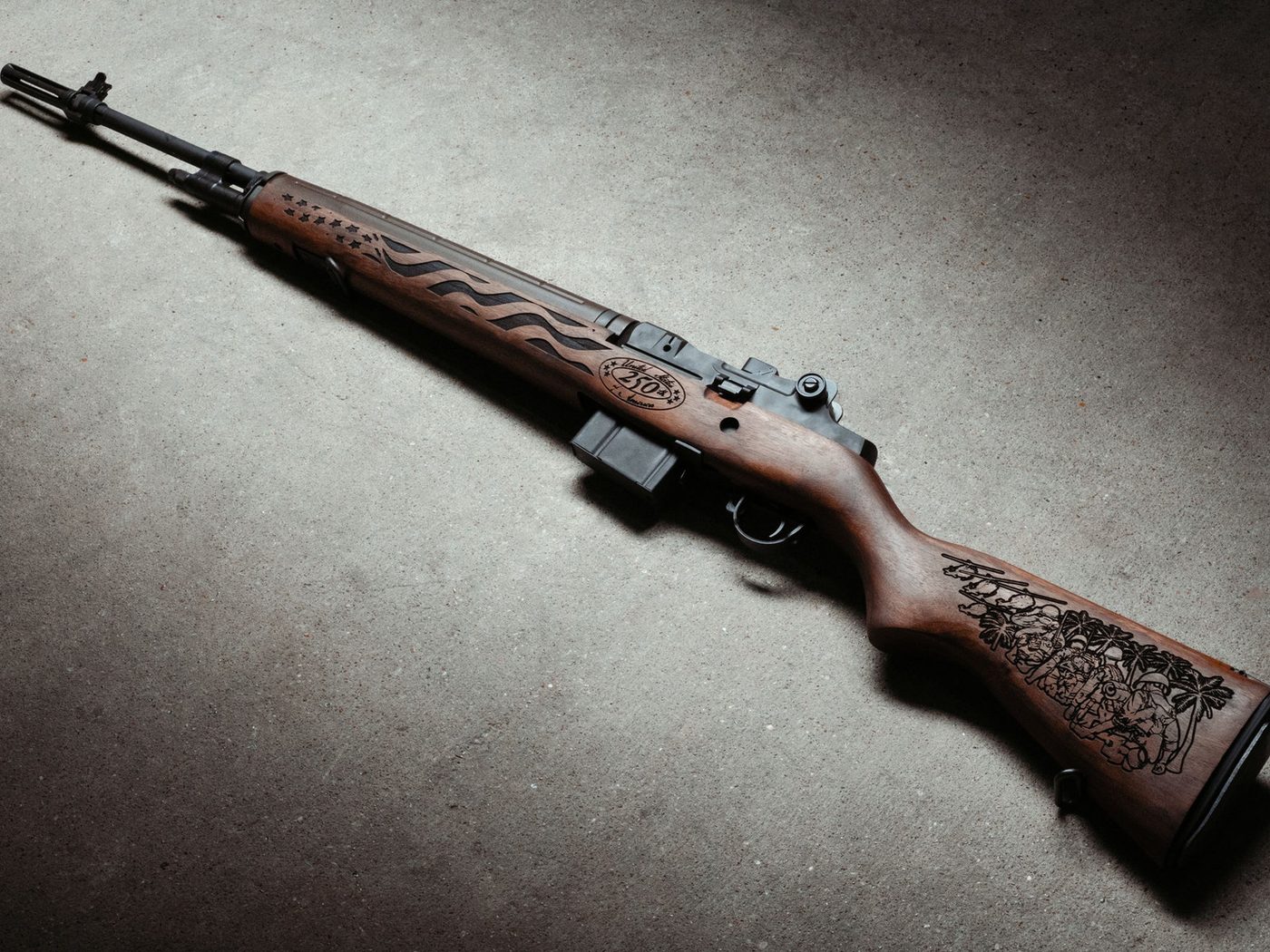 Springfield M1A 250th Anniversary .308 Win
