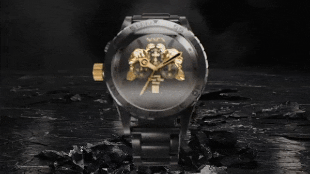 Nixon x 2PAC