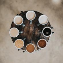 Picture of coffee