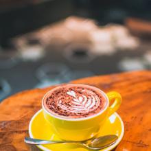 Picture of coffee