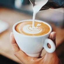 Picture of coffee