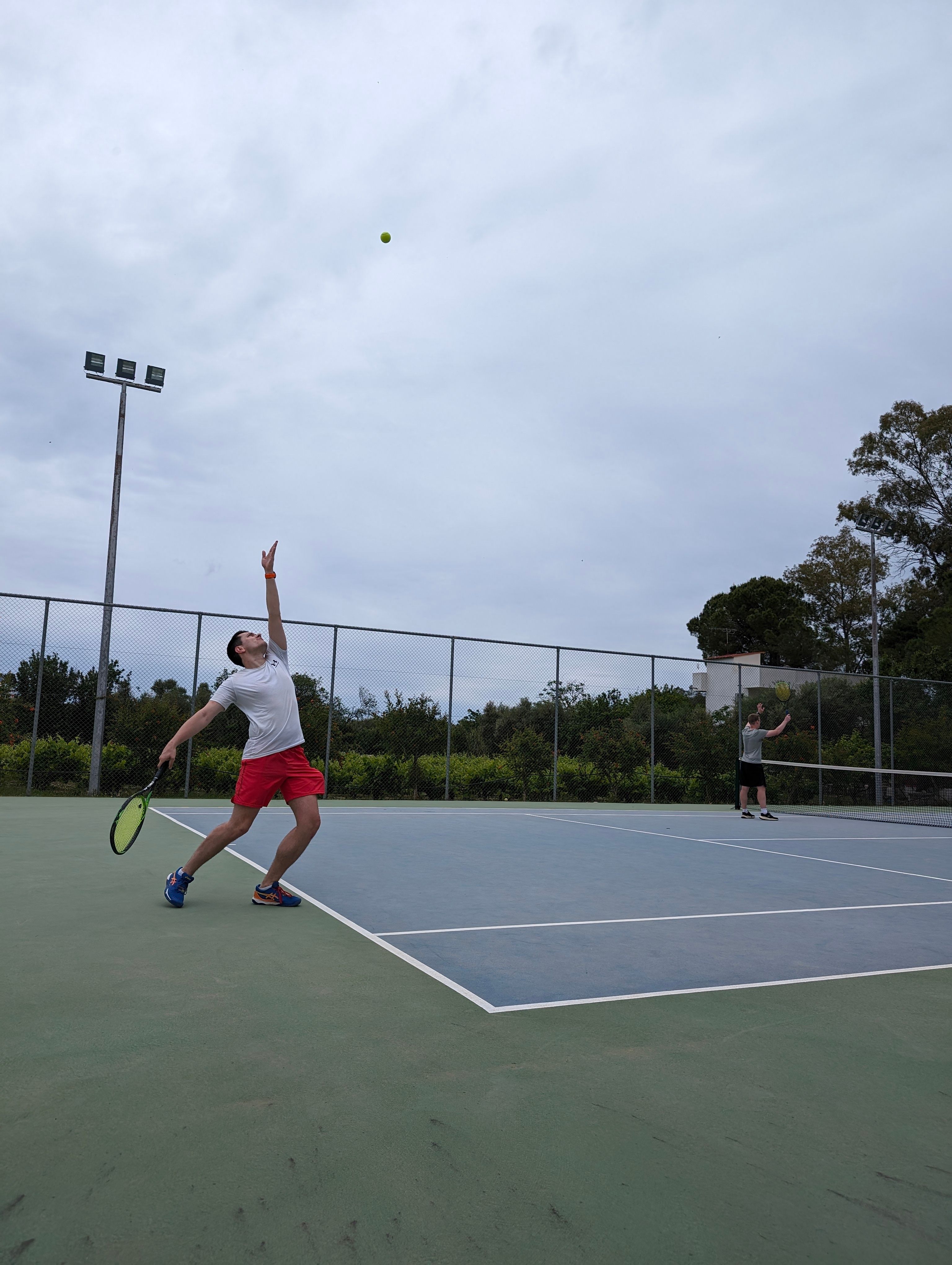 Image with description