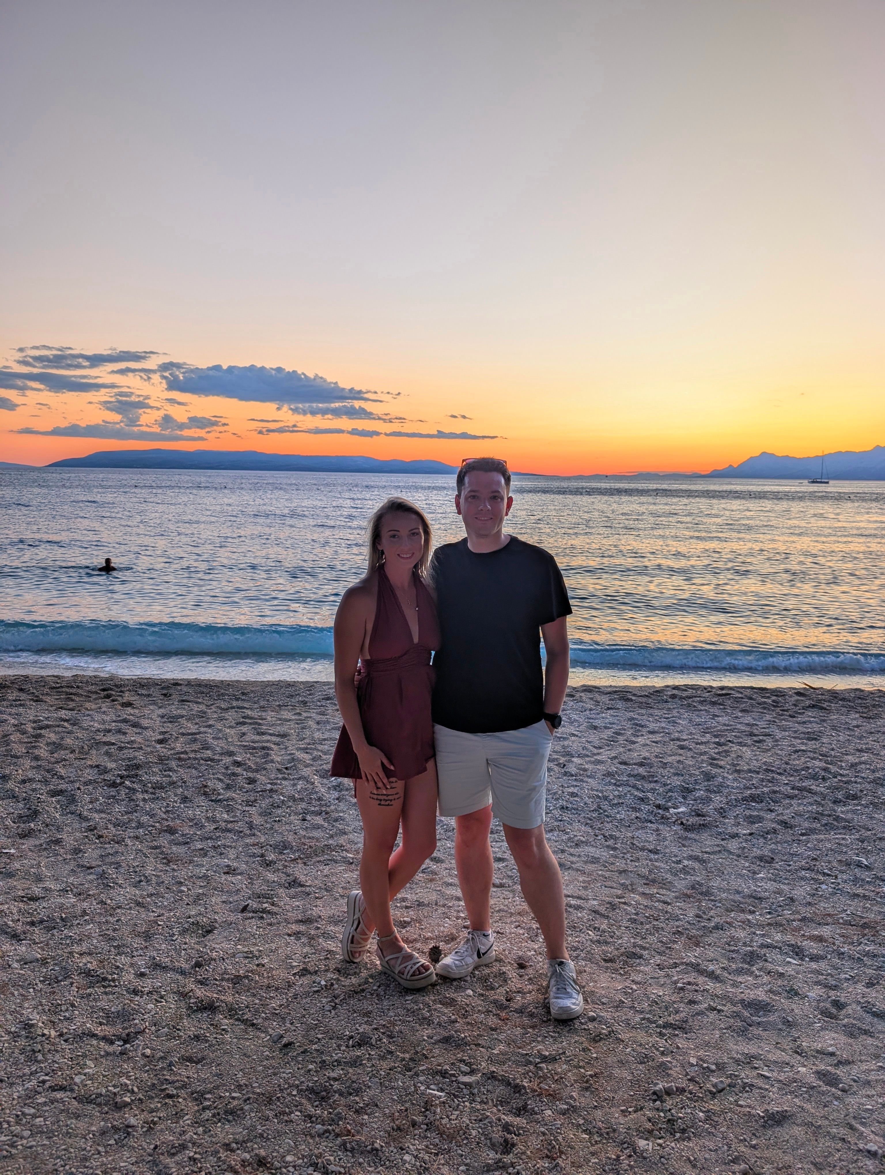 Image with description