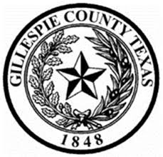 Gillespie County Badge