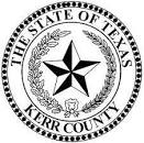 Kerr County Badge