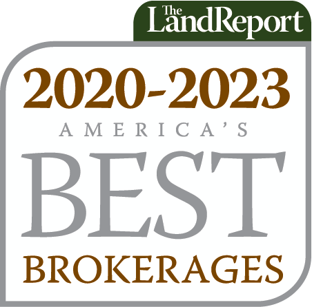 2020-2023 America's Best Brokerages - The LandReport