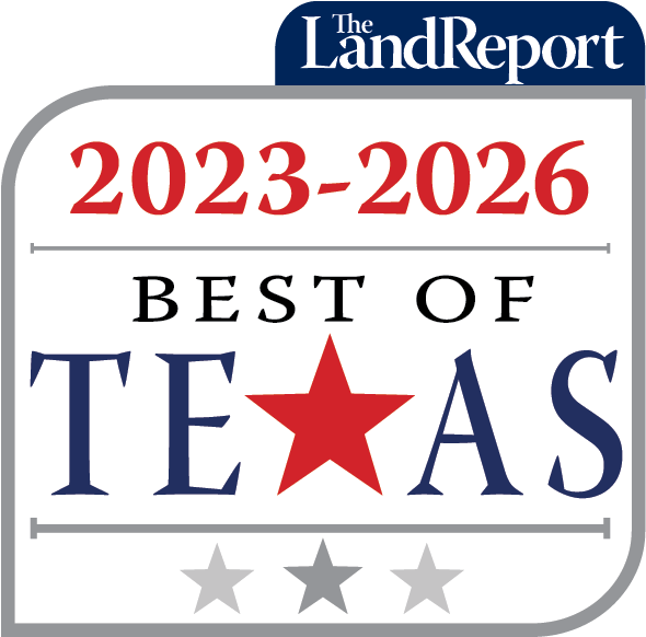 2023-2026 Best of Texas - The LandReport