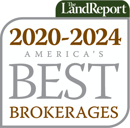 2020-2024 America's Best Brokerages - The LandReport