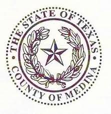 Medina County Badge