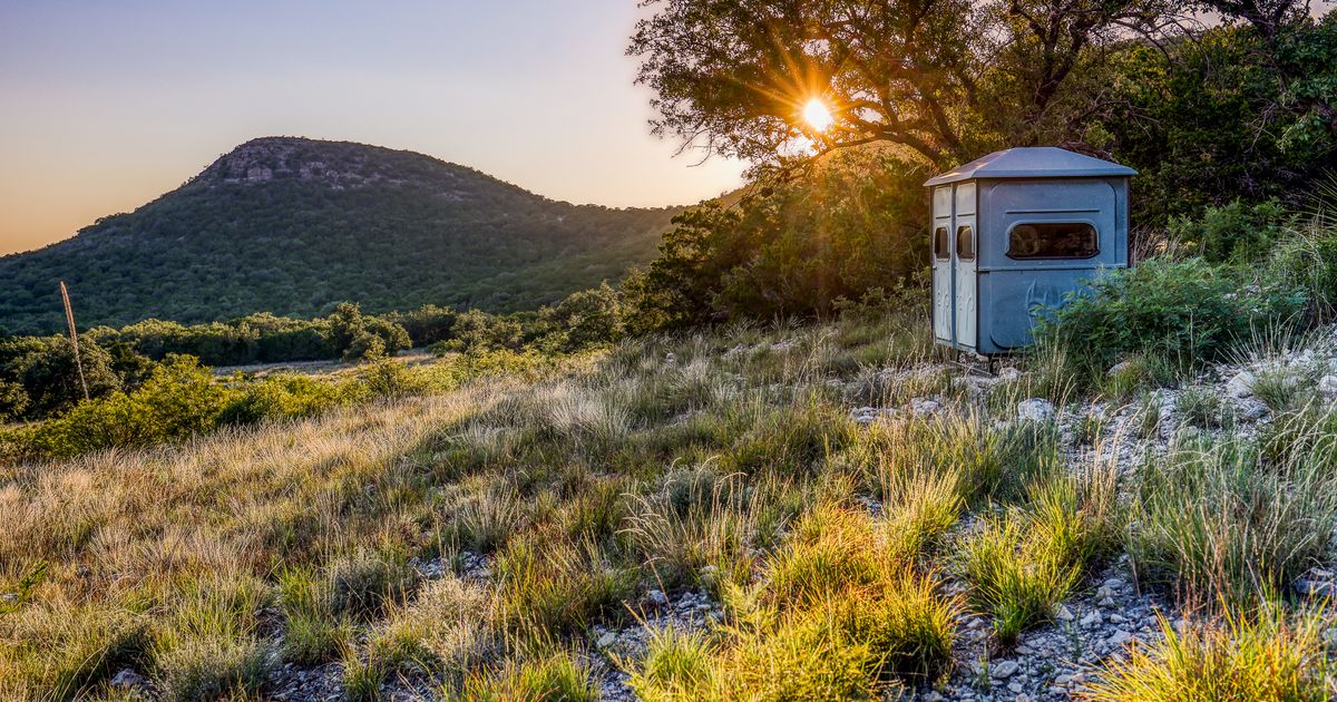Rawhide Mountains Ranch For Sale in Camp Wood, Texas Bownds Ranches