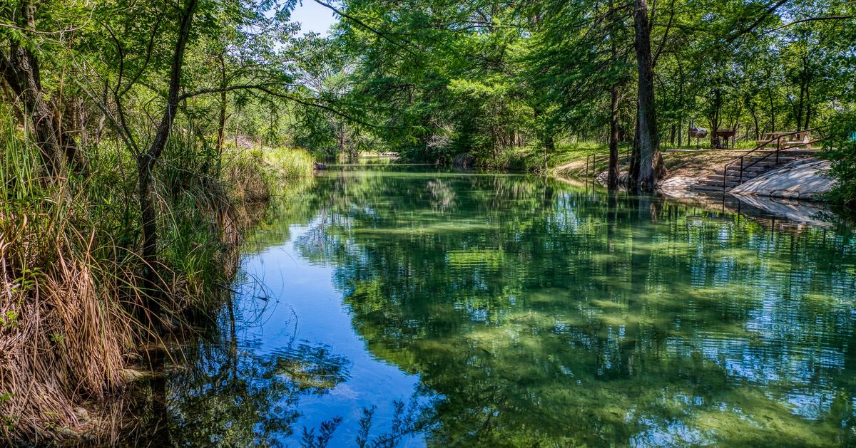 The River House Bownds Ranches Find Your Texas Ranch Today