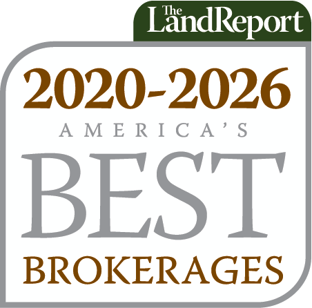 2020-2026 America's Best Brokerages - The LandReport