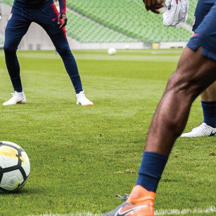 U.S. Soccer Learning Center