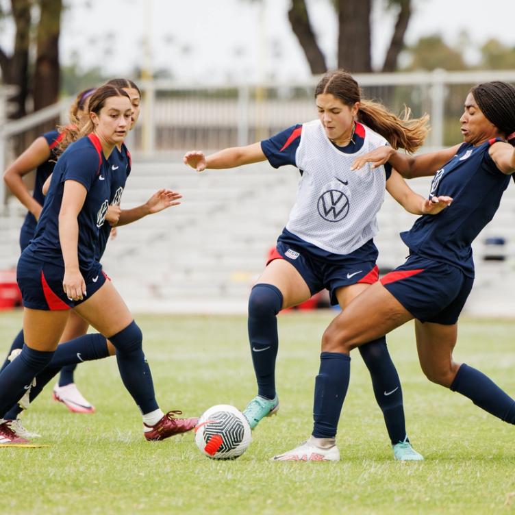 U.S. Soccer Learning Center