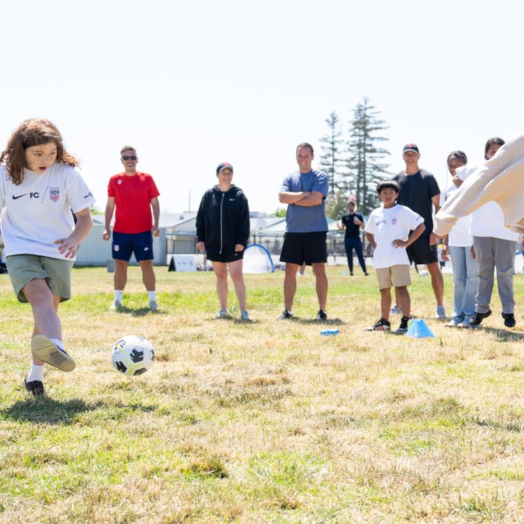 U.S. Soccer Learning Center