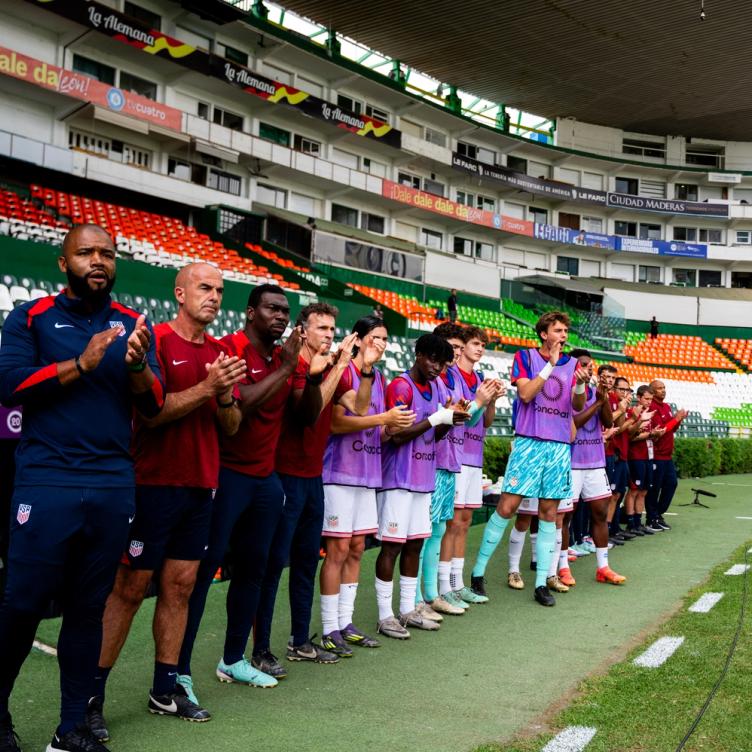 U.S. Soccer Learning Center