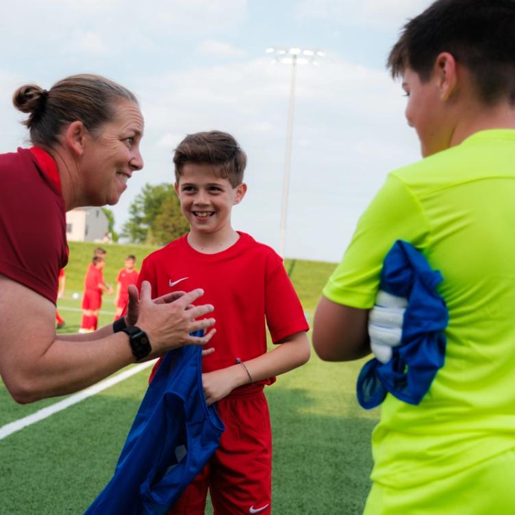 U.S. Soccer Learning Center