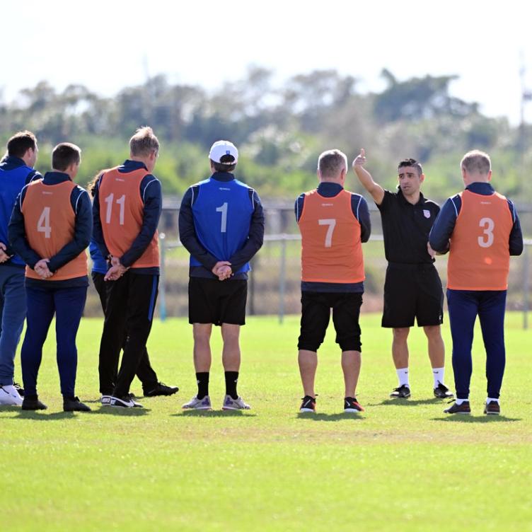 U.S. Soccer Learning Center