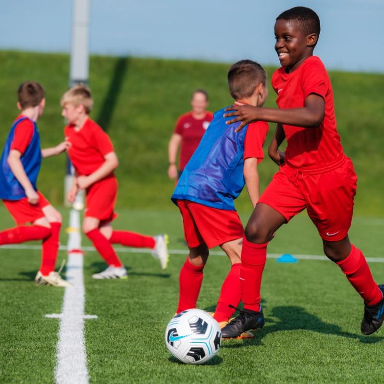 U.S. Soccer Learning Center