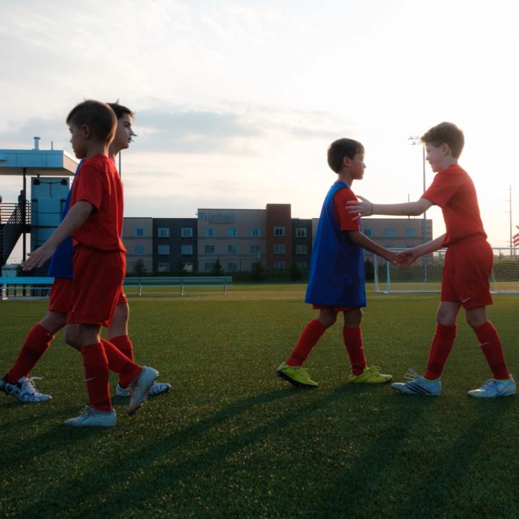 U.S. Soccer Learning Center