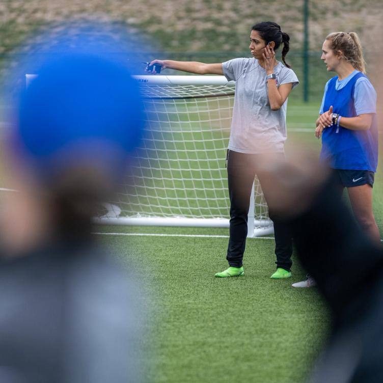 U.S. Soccer Learning Center